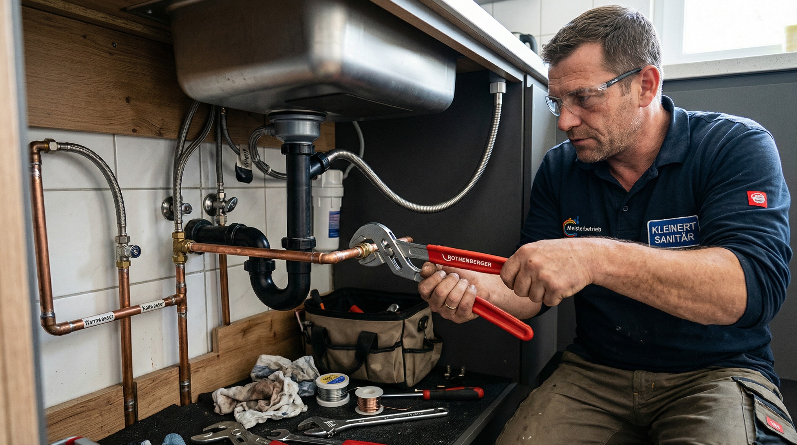 Stadtwerke Hockenheim – Sanitärinstallateur Hockenheim